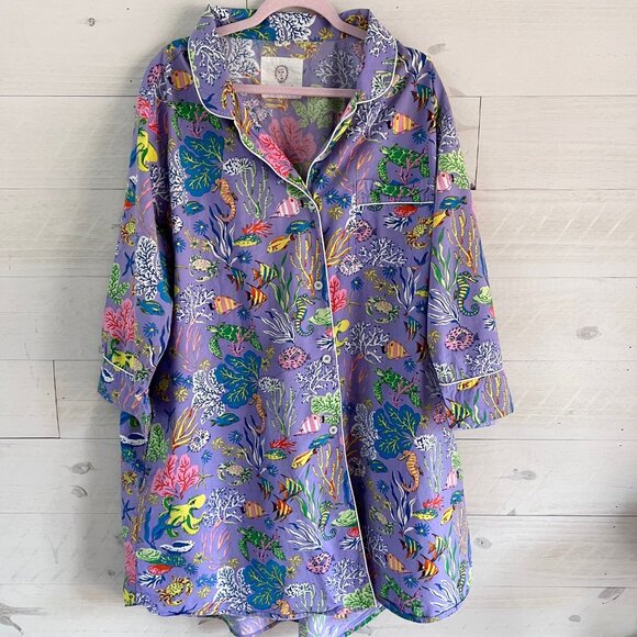 Printfresh - Comfy Sleep Shirt - Picture 1 of 7